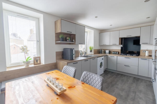 Dining Kitchen