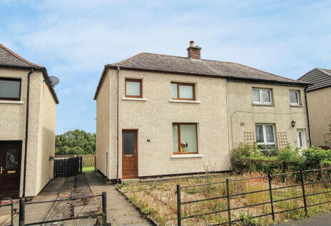 Anderson Street, Kelloholm, Sanquhar, DG4