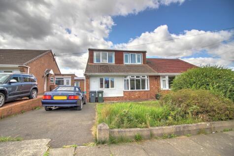 Rayleigh Drive, Newcastle Upon Tyne, NE13