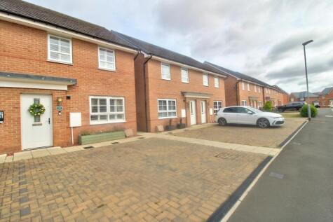 Bowyer Way, Morpeth, NE61