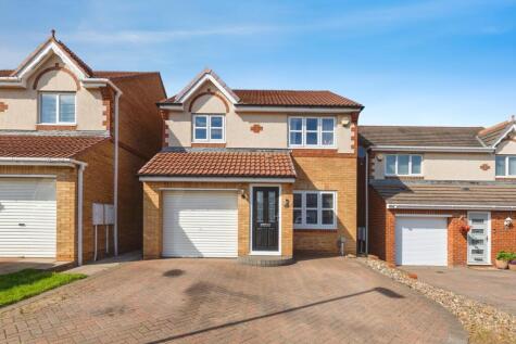 Goldfinch Road, Hartlepool, TS26