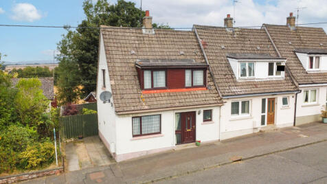 Churchill Place, Aberuthven, Auchterarder, PH3