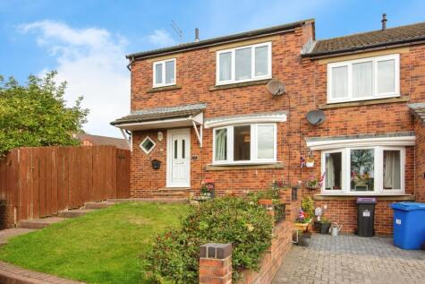 Coopers Close, Alnwick, NE66