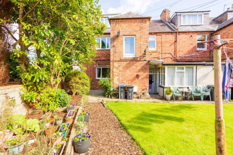 Woodside Terrace, Dumfries, DG2