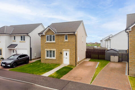 Moonlight Gardens, Arbroath, DD11