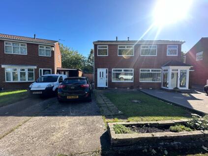 Nimbus Close, Middlesbrough, TS7