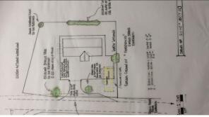 Floor/Site plan 1