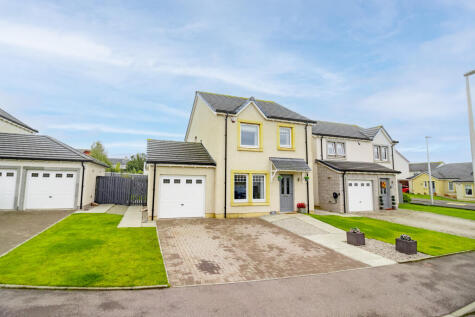 Lyall Way, Laurencekirk, AB30