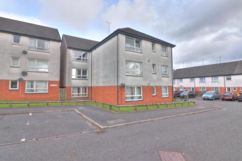 Hamiltonhill Gardens, Glasgow, G22