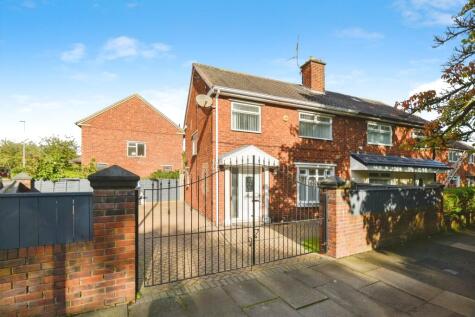 Ladgate Lane, Middlesbrough, TS3