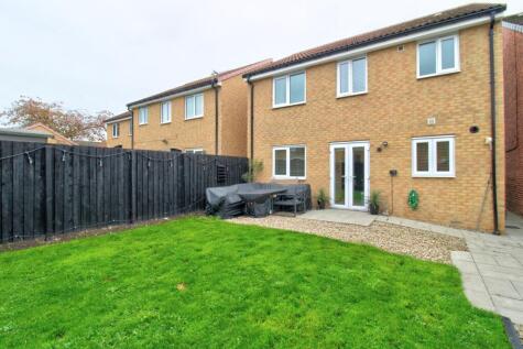 Copernicus Close, Cramlington, NE23