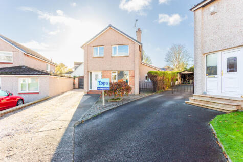 Loganbarns Crescent, Dumfries, DG1