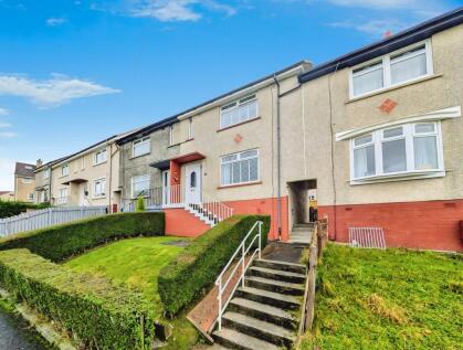 Dunnachie Place, Coatbridge, ML5