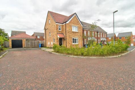 Borage Close, Morpeth, NE61