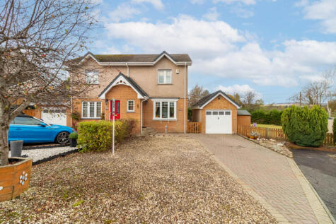 Millhill View, Greenloaning, Dunblane, FK15