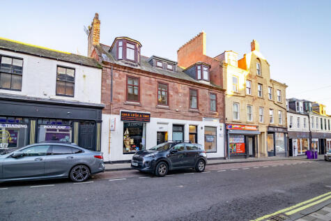 High Street, Arbroath, DD11