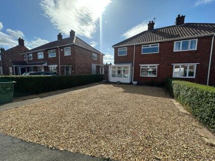 Corfe Crescent, Billingham, TS23