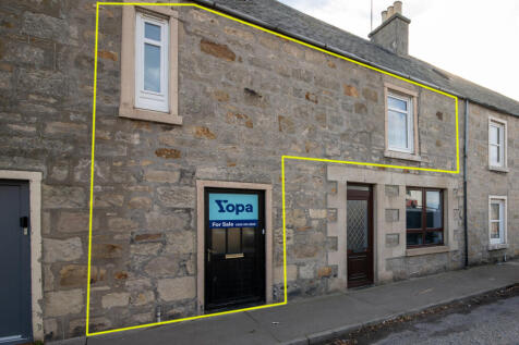 Queen Street, Lossiemouth, IV31