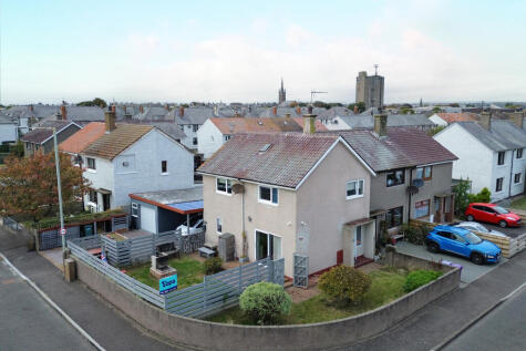 Traill Terrace, Montrose, DD10