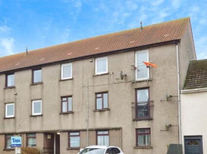 Oakfield Street, Kelty, KY4