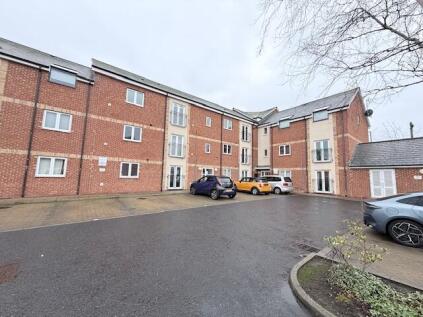 Alnmouth Court, Newcastle Upon Tyne, NE5