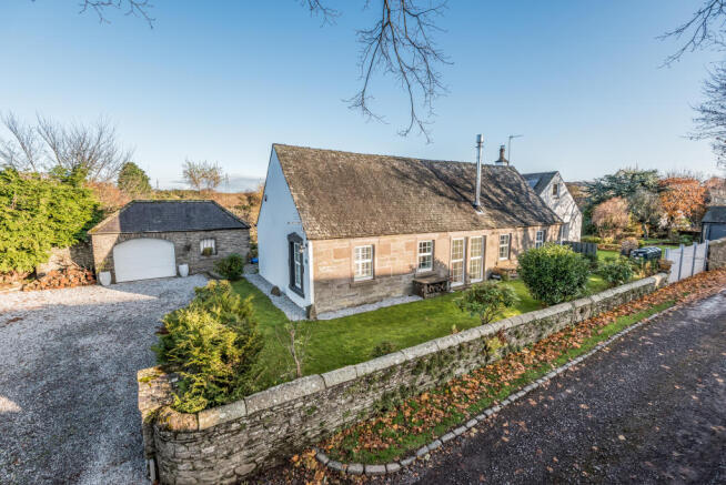 5 Bedroom Detached House For Sale In Gowanbank Forfar Dd8