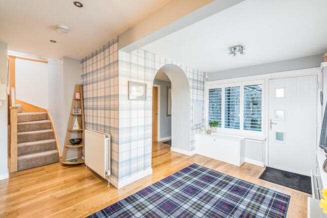 5 Bedroom Detached House For Sale In Gowanbank Forfar Dd8