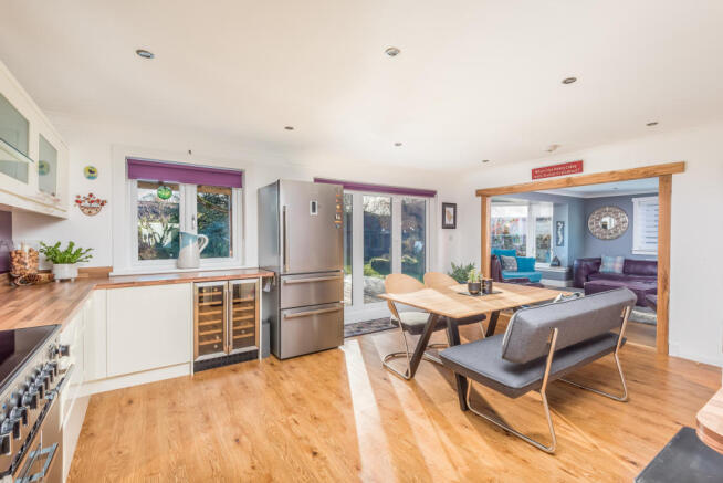 5 Bedroom Detached House For Sale In Gowanbank Forfar Dd8