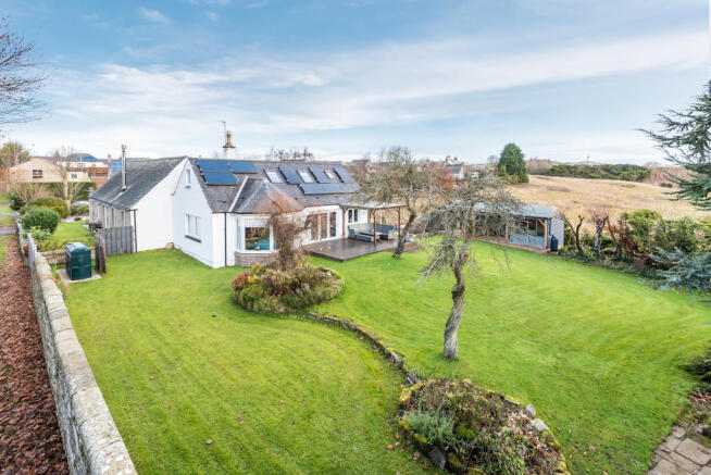 5 Bedroom Detached House For Sale In Gowanbank Forfar Dd8
