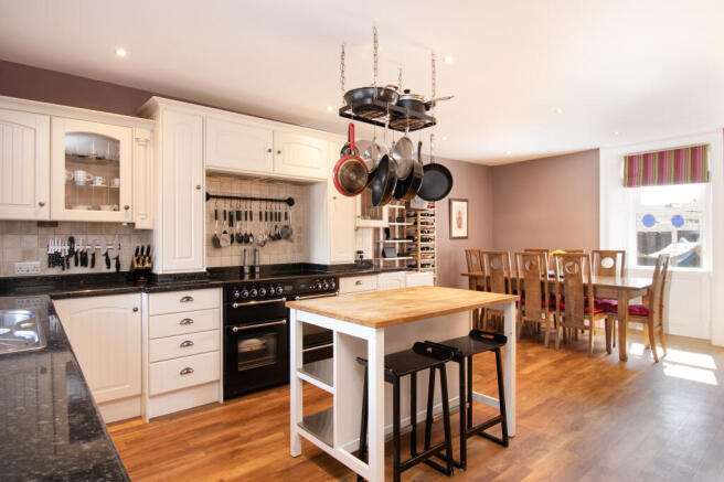 Dining Kitchen