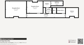 Floor/Site plan 1