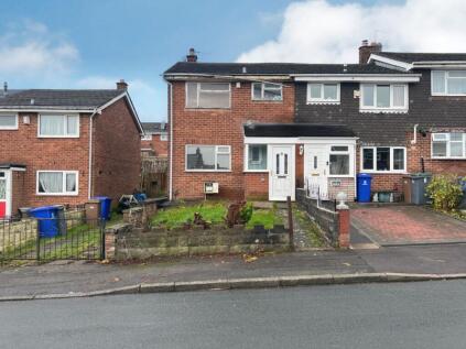 8 Kentmere Close, Stoke-on-Trent, ST4 3HN