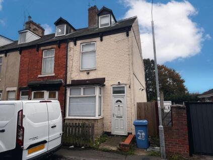 8 Clinton Street, Worksop, S80 2RY