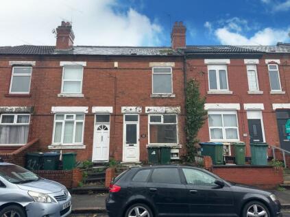 13 Terry Road, Coventry, CV1 2AW