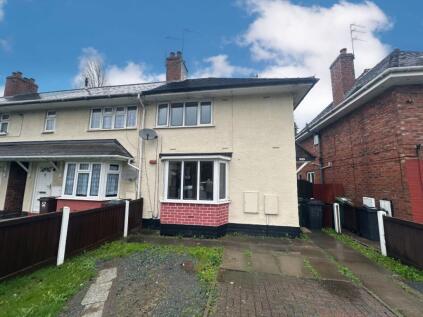 50 Ashbourne Road, Wolverhampton, WV1 2RX