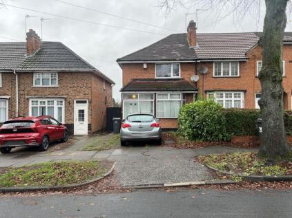 32 Harleston Road, Great Barr, Birmingham, B44 8RR