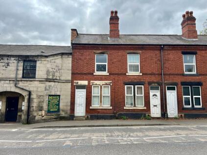163 Ashbourne Road, Derby, DE22 3AJ