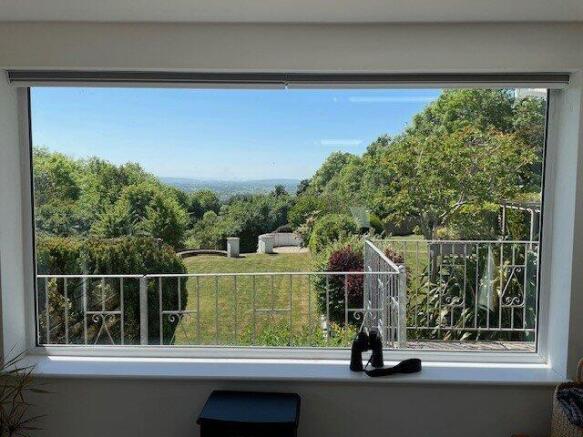 View From Window