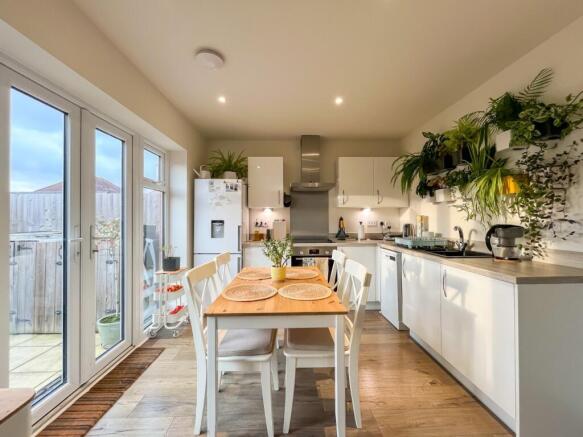 Kitchen-Diner
