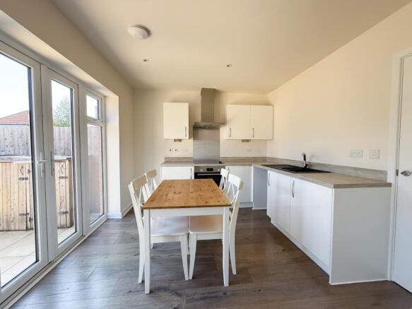 Kitchen/Diner