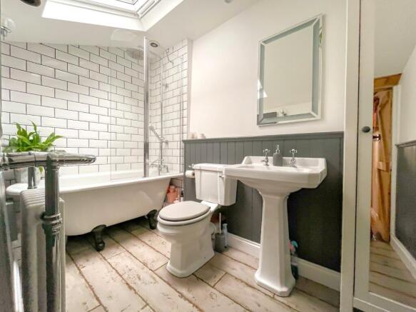 Ground Fl Bathroom