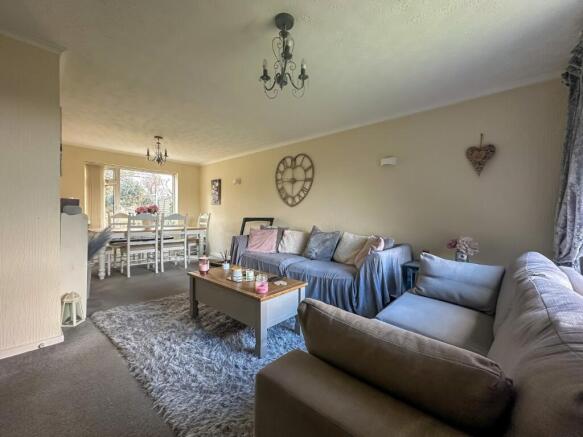 Living/Dining Room