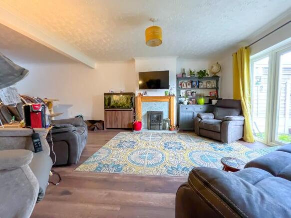Lounge Area