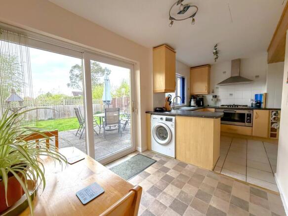 Kitchen-Diner