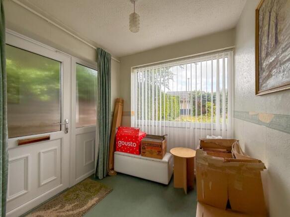 Entrance Porch