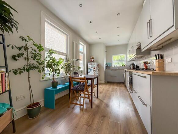 Kitchen-Diner
