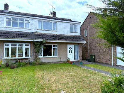 Dunster Gardens, Nailsea, North Somerset, BS48