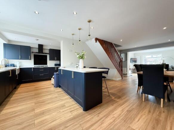 Kitchen-Diner