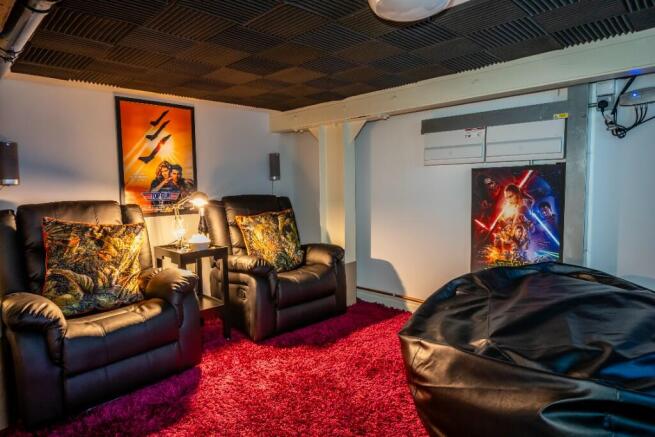 Cinema room