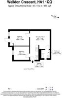 Flat 2, 80 Welldon Crescent - VAFxTALTF5GCNZp1z9i3